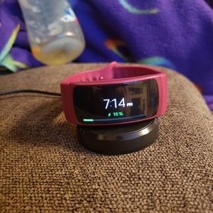Samsung gear fit 2